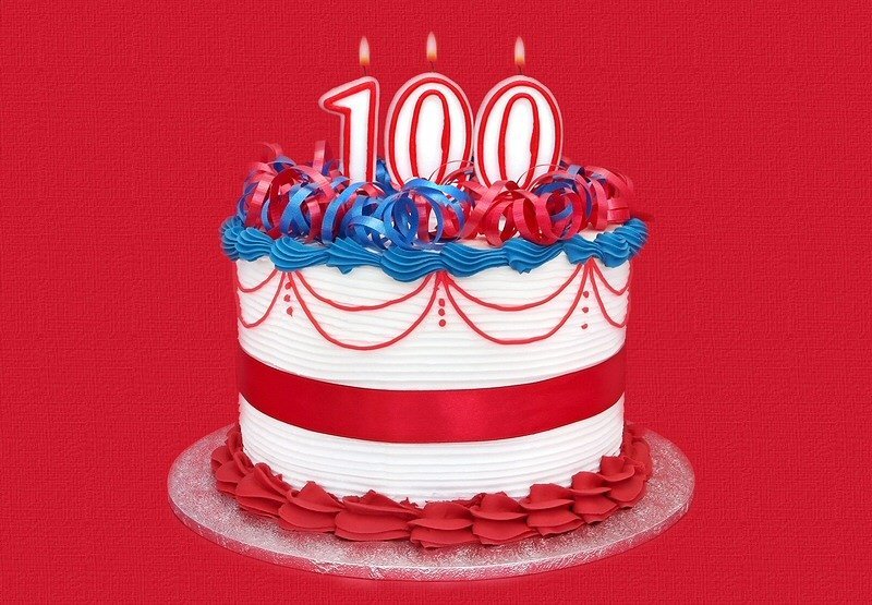 100th Birthday