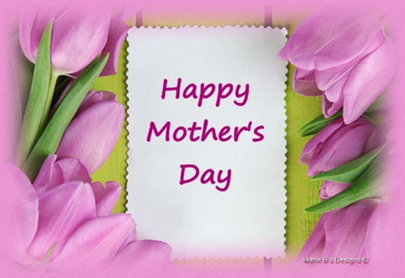 Happy Mother's Day Wishes