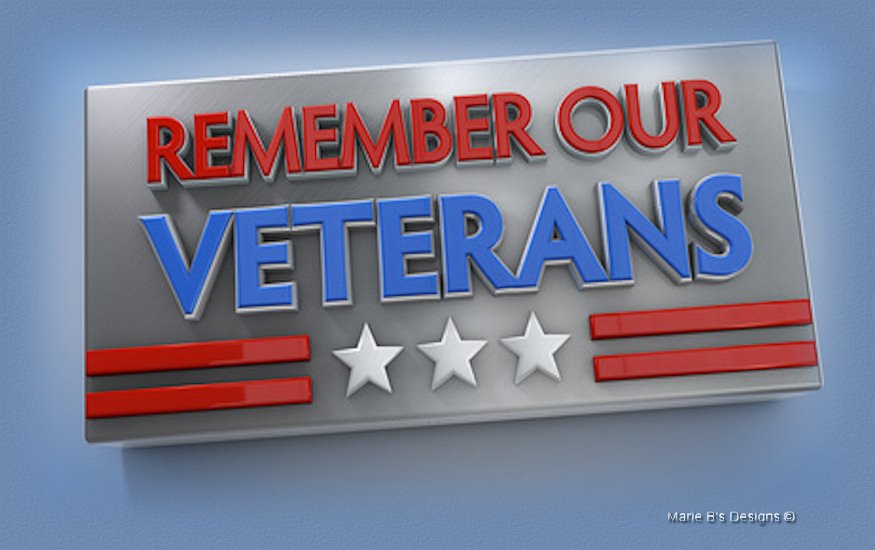 Remember Our Veterans