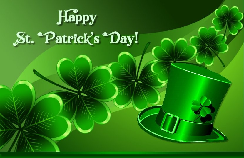 Happy St. Patrick's Day