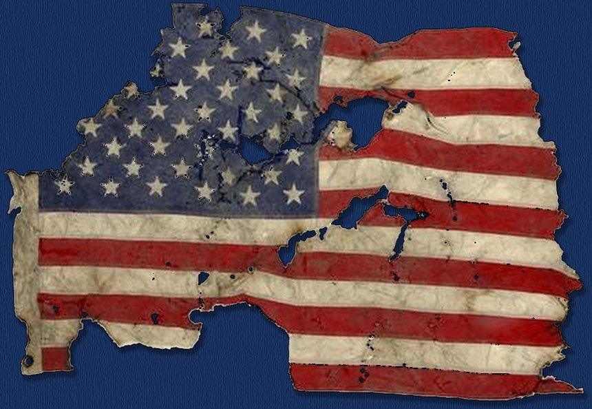 Ragged Old Flag