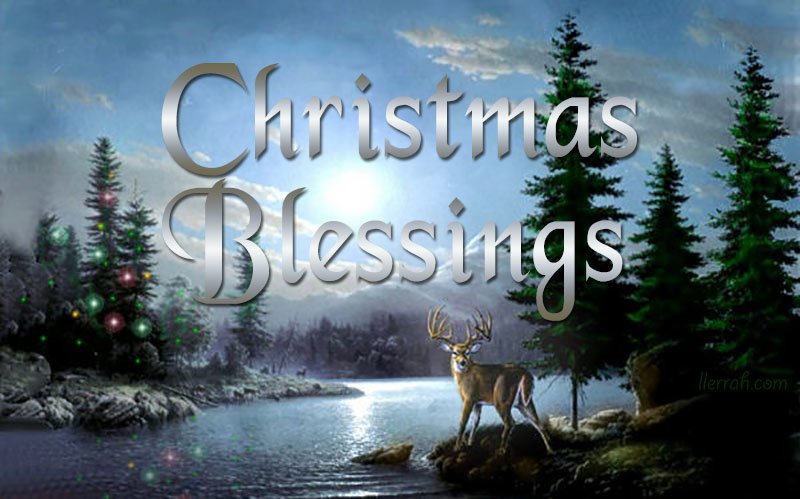 Christmas Blessings