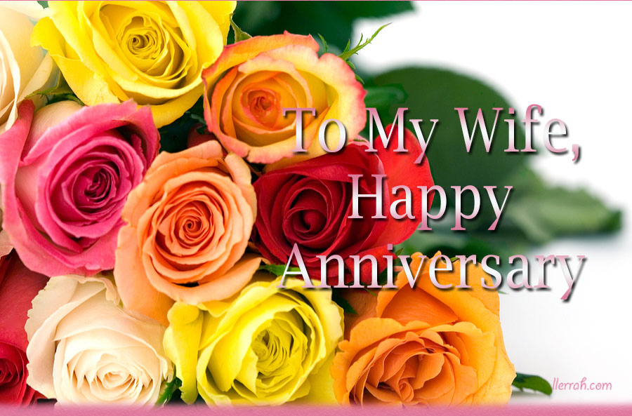 Wife Anniversary