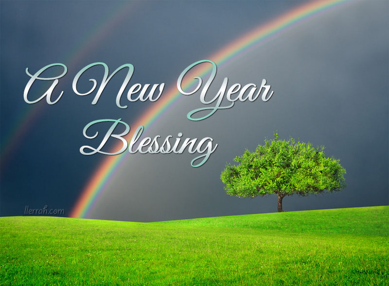 New Year Blessing